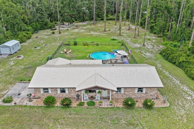 402 Bishop Blvd, Perry, FL 32347 - photo 1