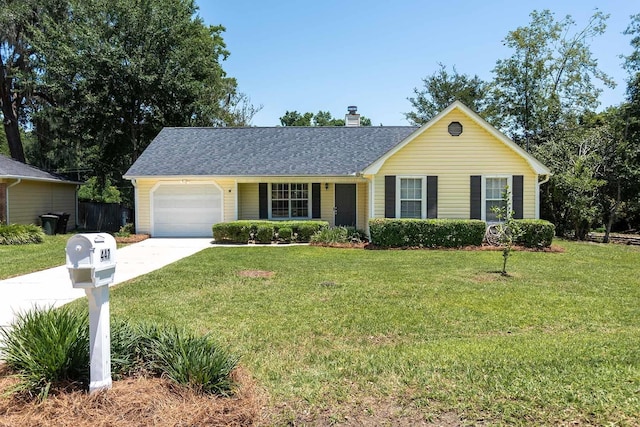 447 Grail Dr, Tallahassee, FL 32301 - photo 1