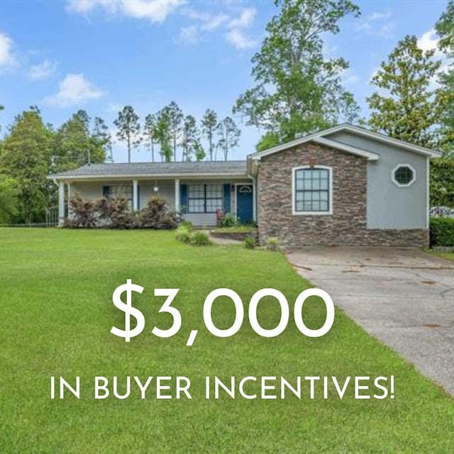 172 Ann Cir, Crawfordville, FL 32327 - photo 1