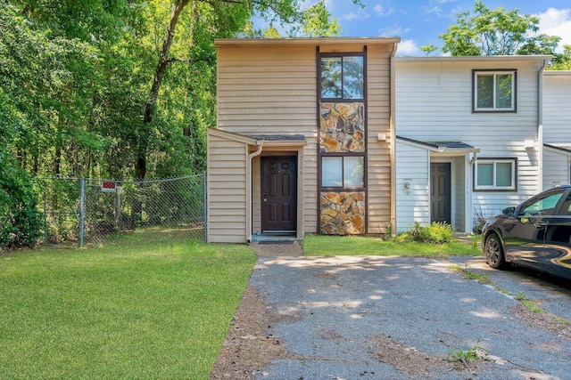 2398 Continental Ave, Tallahassee, FL 32304 - view of townhome / multi-family property