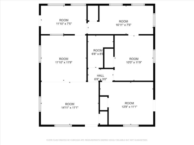 305 W High St, Perry, FL 32347 - photo 35