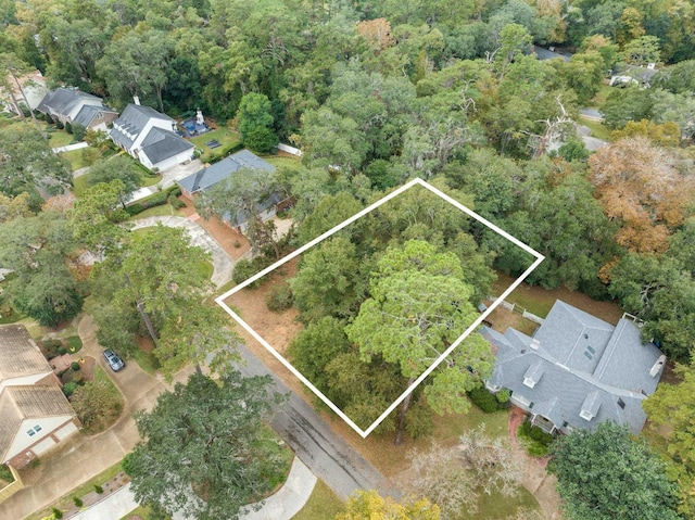 2840 Asbury Hill Dr, Tallahassee FL, 32312 land for sale