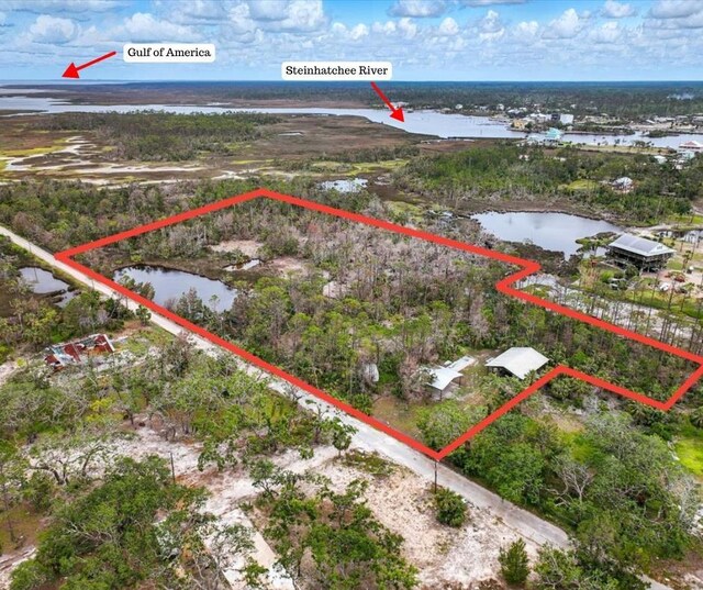62 SW 284th Ave, Steinhatchee, FL 32359