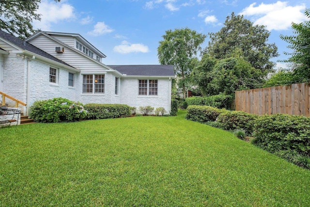 1540 Isabel Ct, Tallahassee, FL 32303 - view of yard