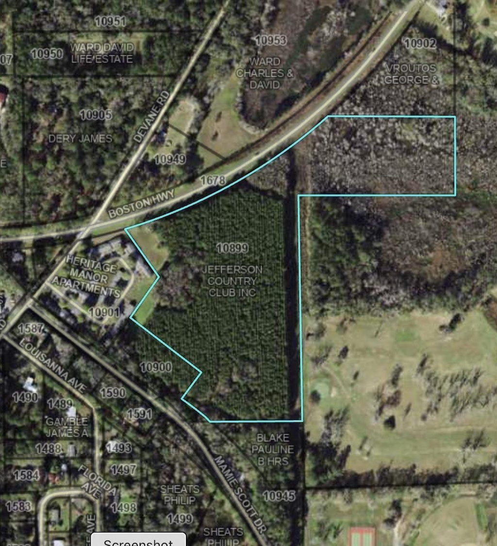 00 Boston Hwy, Monticello, FL 32344 - photo 3