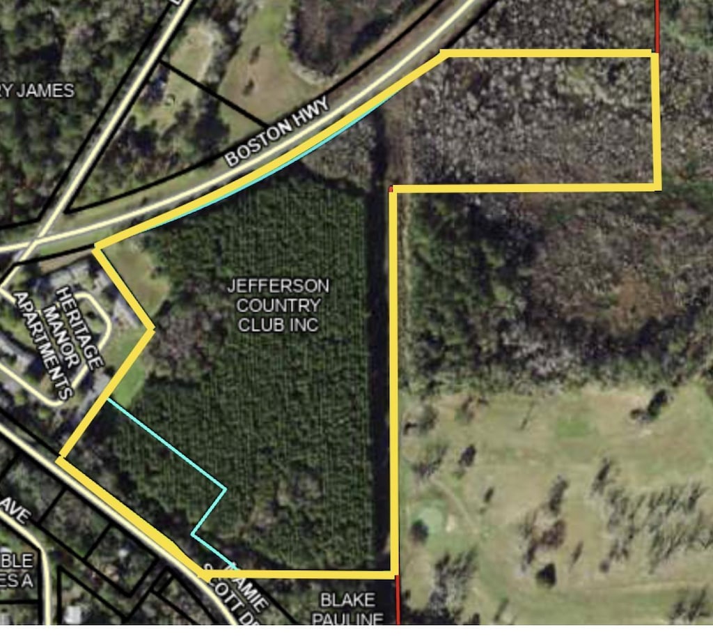 00 Boston Hwy, Monticello, FL 32344 - photo 1