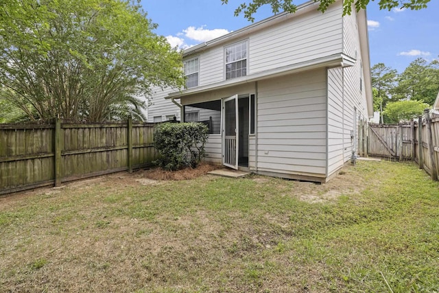 3068 Royal Palm Way, Tallahassee, FL 32309 - view of back of house