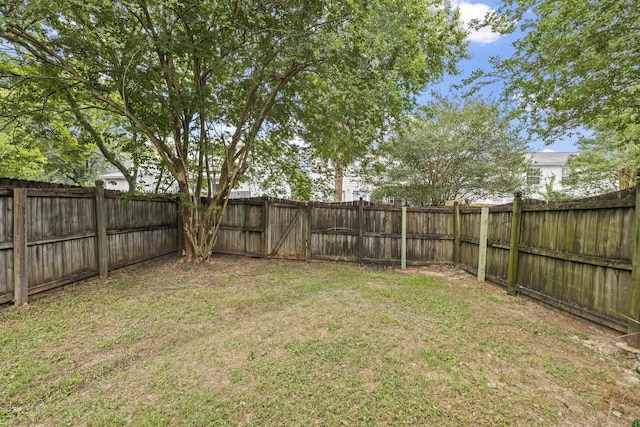 3068 Royal Palm Way, Tallahassee, FL 32309 - view of yard