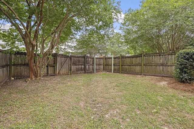 3068 Royal Palm Way, Tallahassee, FL 32309 - view of yard
