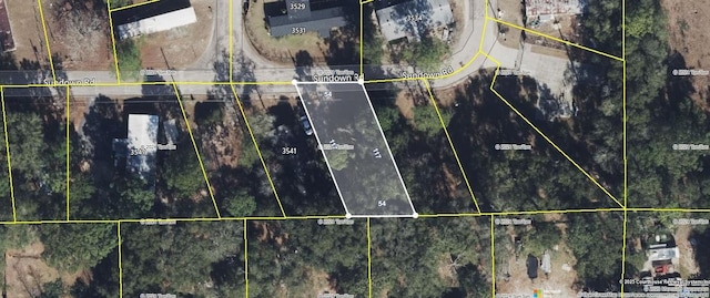 3539 Sundown Rd, Tallahassee FL, 32305 land for sale