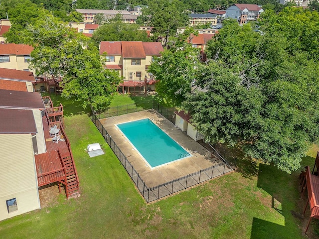 1355 Warrior Way Unit 67, Tallahassee, FL 32304 - view of community pool