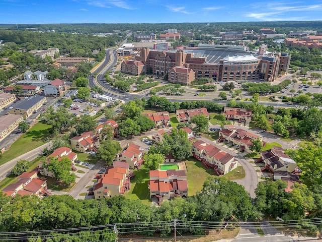 1355 Warrior Way Unit 67, Tallahassee, FL 32304 - aerial overview of property's location