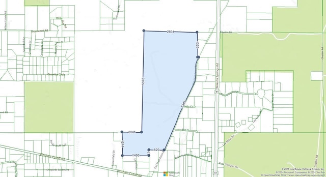 XX Old Shell Point Rd, Crawfordville FL, 32327 land for sale