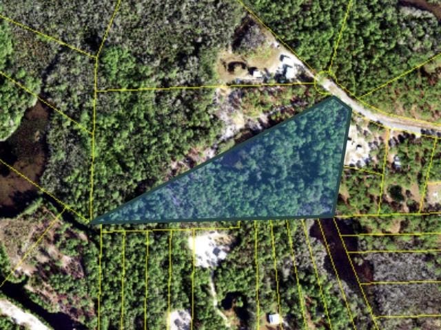 315 Baywood Dr, Carrabelle FL, 32322 land for sale