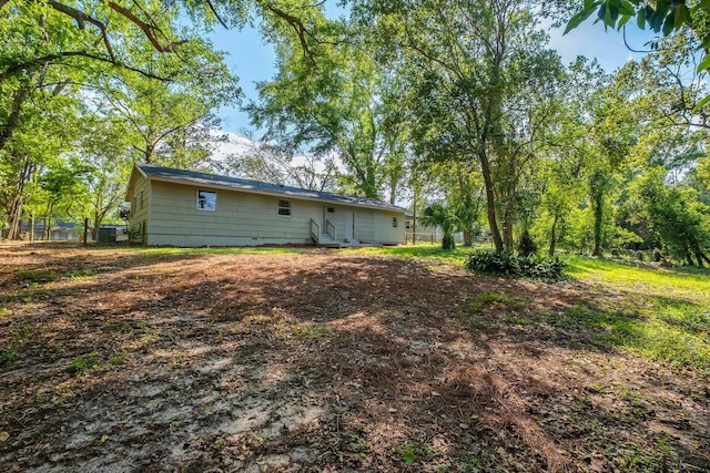 2212 Berkshire Dr, Tallahassee, FL 32304 - view of rear view of property