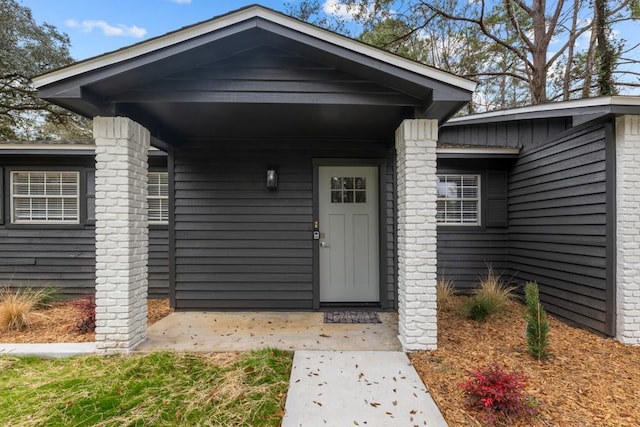 3142 Seattle Slew Ct, Tallahassee, FL 32309 - view of exterior entry
