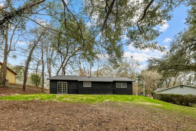 3142 Seattle Slew Ct, Tallahassee, FL 32309 - view of outbuilding