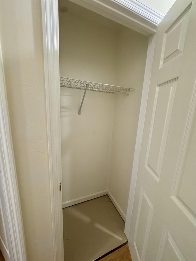 27 Pirates Cove Ln, Saint Marks, FL 32355 - view of closet