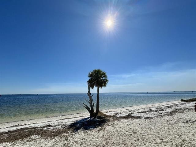 27 Pirates Cove Ln, Saint Marks, FL 32355 - water view with local beach