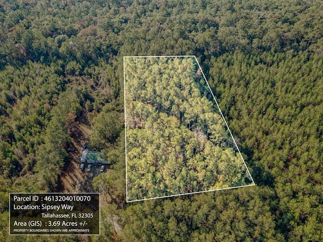 Sipsey Way, Tallahassee FL, 32305 land for sale