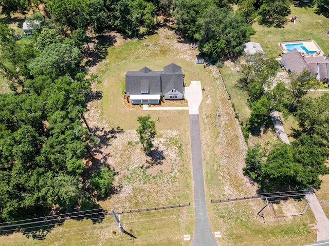 1020 Baum Rd, Tallahassee, FL 32317 - view of subject property