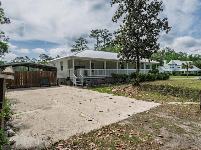 107 Faith Ave, Sopchoppy, FL 32358 - photo 6