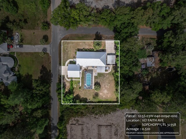 107 Faith Ave, Sopchoppy, FL 32358 - photo 7