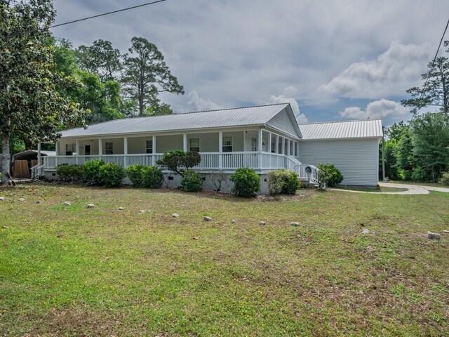107 Faith Ave, Sopchoppy, FL 32358 - photo 1