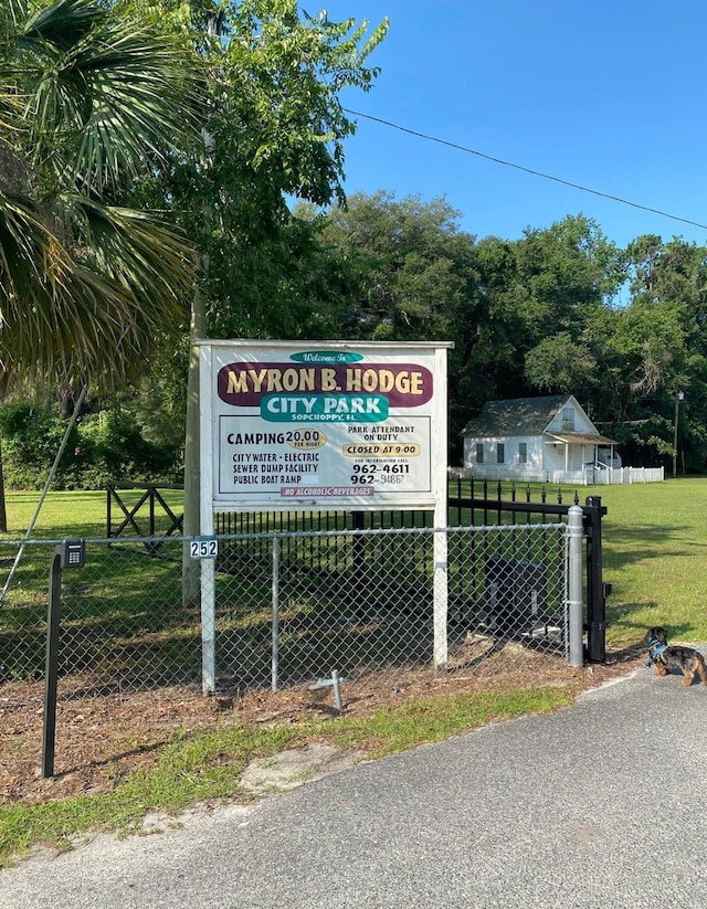 107 Faith Ave, Sopchoppy, FL 32358 - photo 40