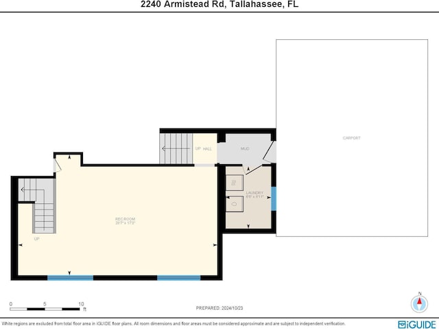2240 Armistead Rd, Tallahassee, FL 32308 - photo 42