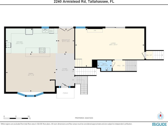 2240 Armistead Rd, Tallahassee, FL 32308 - photo 39