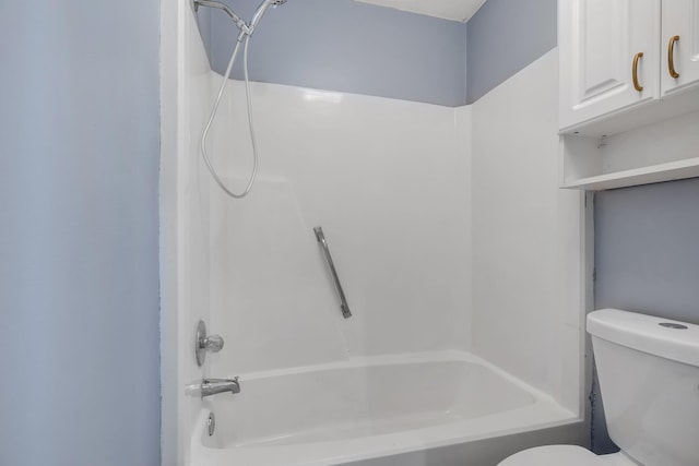 1600 Misty Garden Way, Tallahassee, FL 32303 - full bath featuring toilet and shower / tub combination