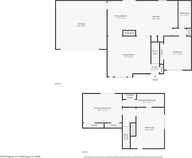 6433 Kingman Trl, Tallahassee, FL 32309 - photo 34