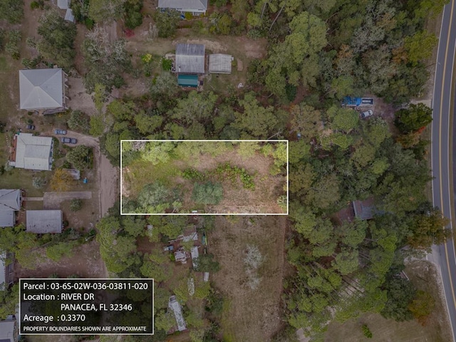 XX River Dr, Panacea FL, 32327 land for sale