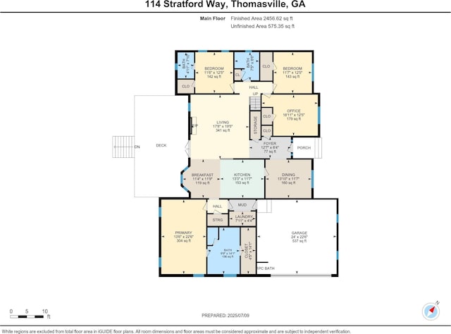 114 Stratford Way, Thomasville, GA 31792 - photo 36