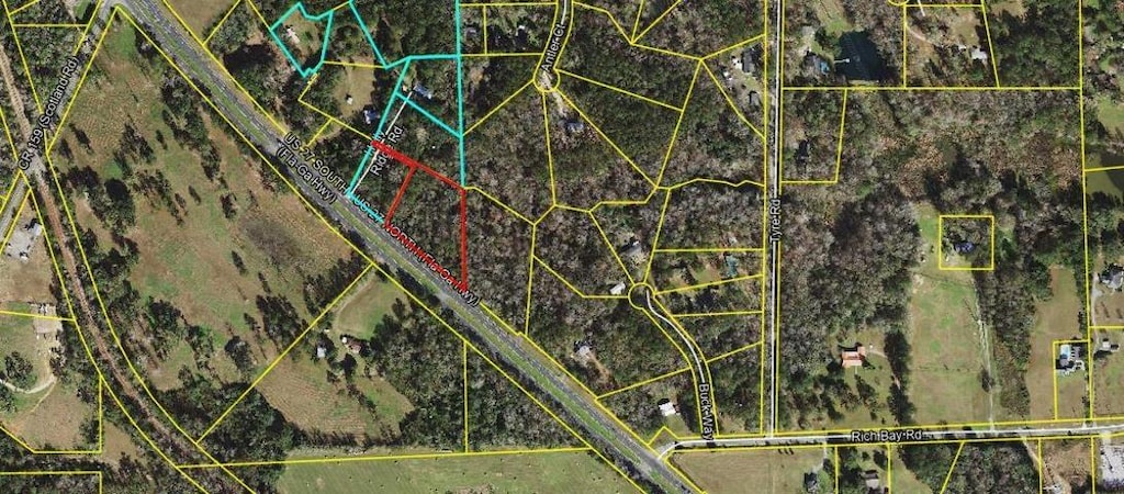 XX Holly Ridge Rd, Havana, FL 32333