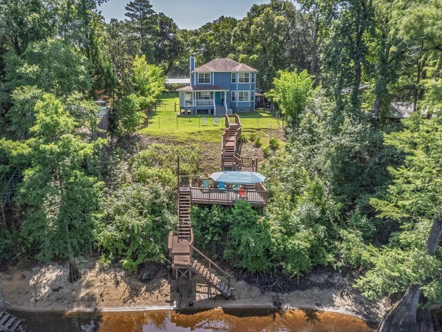84 N Easy St, Sopchoppy, FL 32358 - photo 25