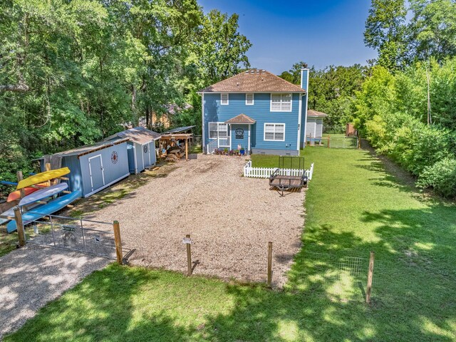 84 N Easy St, Sopchoppy, FL 32358 - photo 1