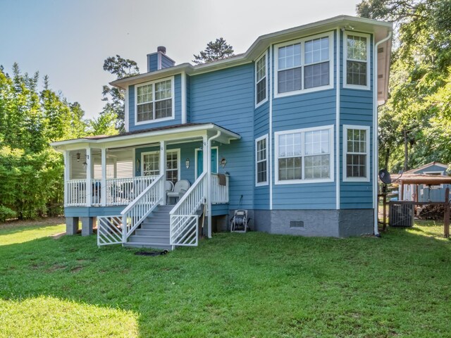 84 N Easy St, Sopchoppy, FL 32358 - photo 8