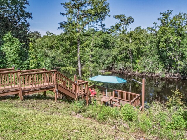 84 N Easy St, Sopchoppy, FL 32358 - photo 12