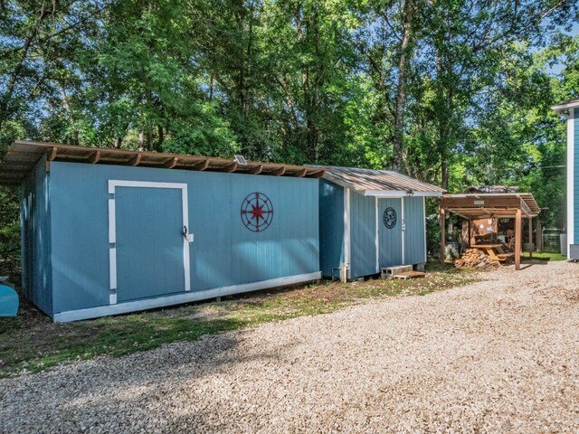 84 N Easy St, Sopchoppy, FL 32358 - photo 5