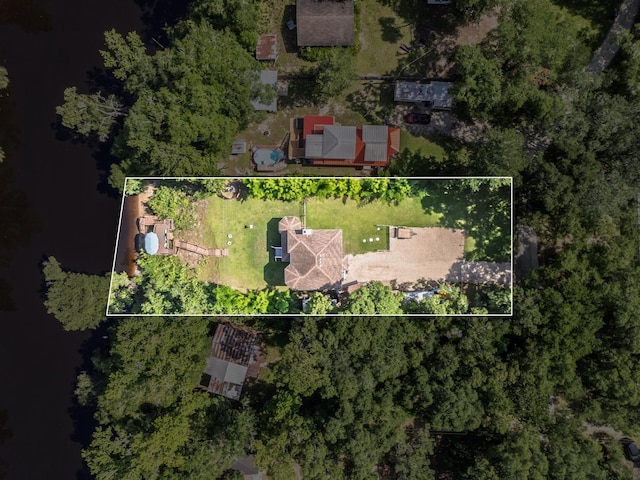 84 N Easy St, Sopchoppy, FL 32358 - photo 21