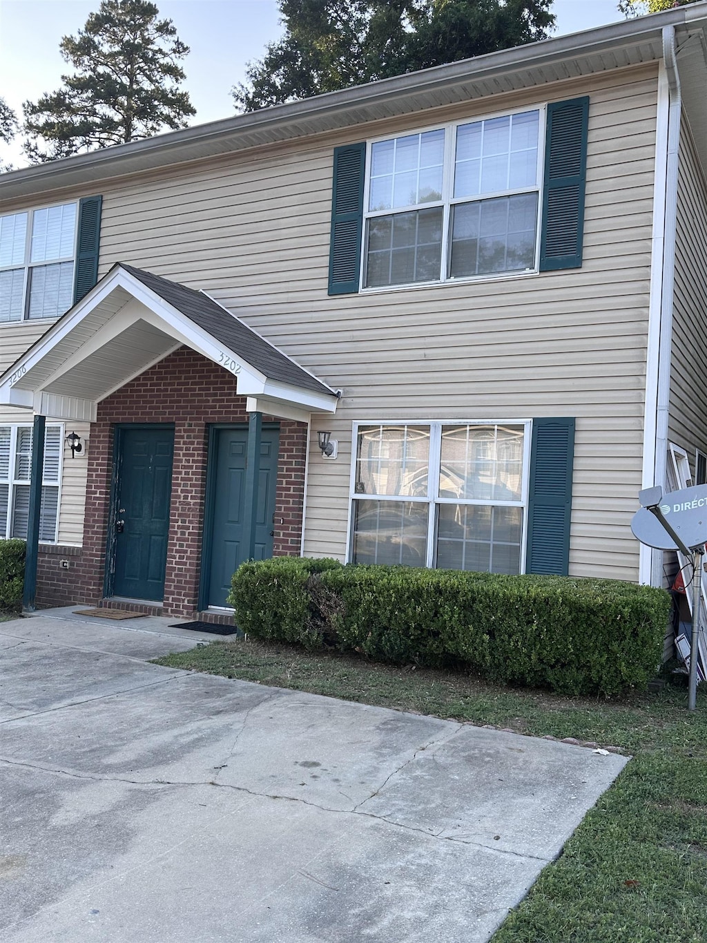 3165 Allison Marie Ct, Tallahassee, FL 32304 - townhome / multi-family property featuring brick siding