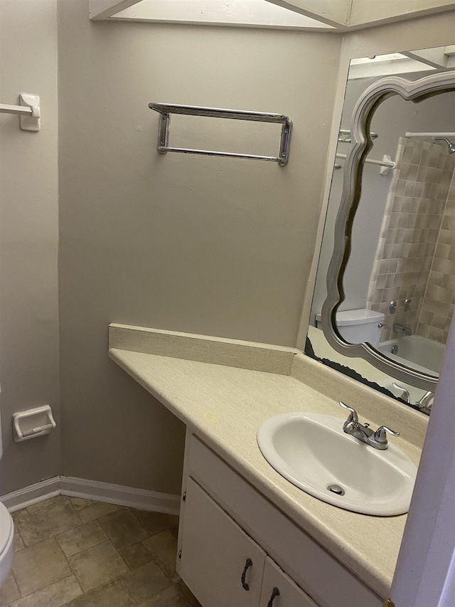 3722 Sutor Ct, Tallahassee, FL 32311 - full bath with vanity and tub / shower combination