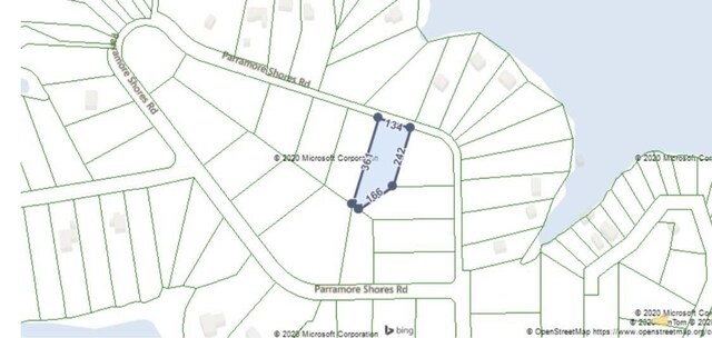 0 Parramore Shores Rd, Tallahassee, FL 32310