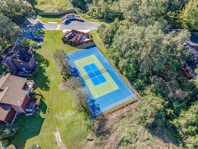 2271 Green Timbers Trl Unit B, Tallahassee, FL 32304 - aerial view