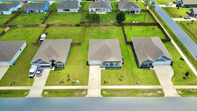 63 Windsor Way, Crawfordville, FL 32327 - aerial perspective of suburban area