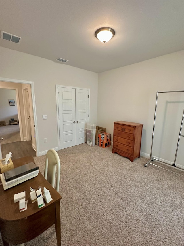 63 Windsor Way, Crawfordville, FL 32327 - office space featuring carpet and baseboards