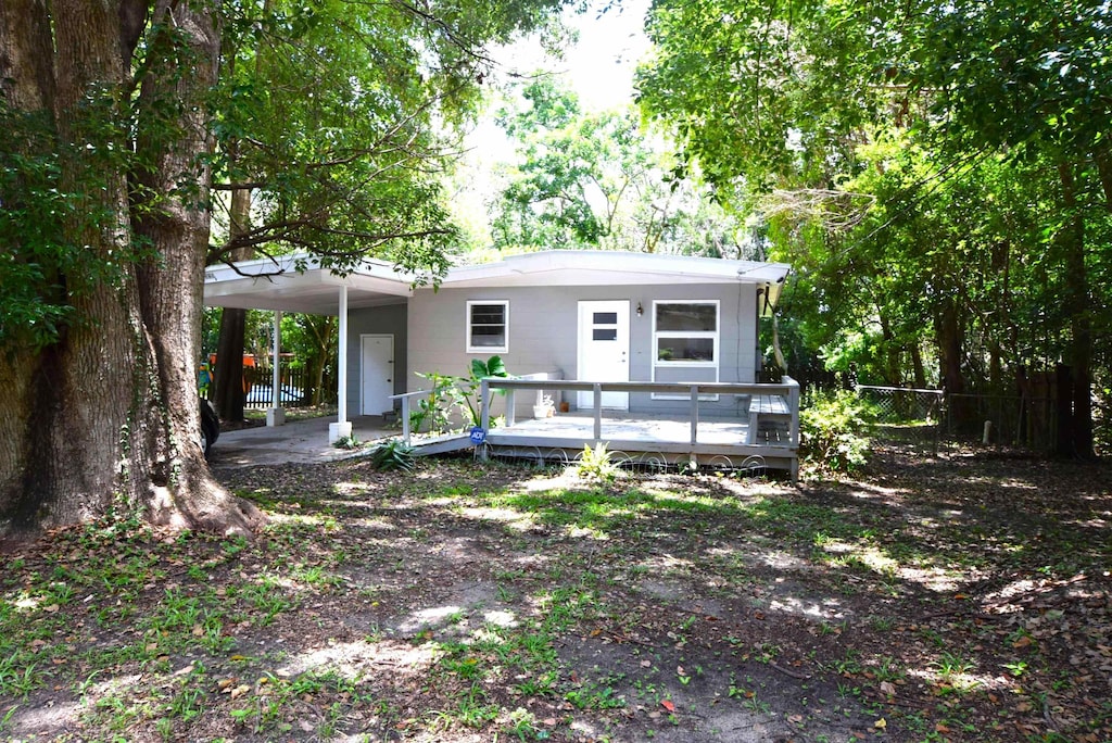 1525 Mayhew St, Tallahassee, FL 32304 - photo 1