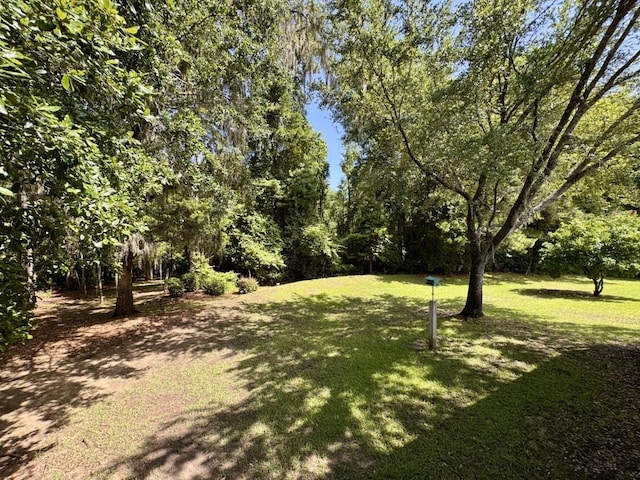 5672 Burnside Cir, Tallahassee, FL 32312 - view of grassy yard